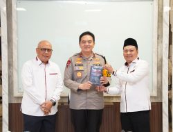 Kompolnas Pantau Kesiapan Pengamanan Pilkada Serentak Polda Riau