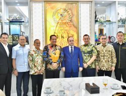 Terima Dubes Azerbaijan untuk Indonesia, Ketua MPR RI Bamsoet Dorong Peningkatan Kerjasama Bilateral Kedua Negara