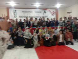 Halal Bihalal Nasional Keluarga Besar Alumni dan Kader Perhimpunan Mahasiswa Islam MPO