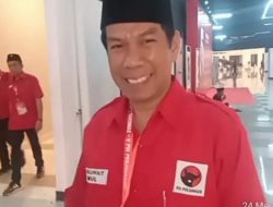Amirullah Optimis,DPD PDIP Dan DPLN Kuwait,Mendukung Penyelenggaraan Rakernas V PDIP Di Jakarta.