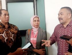 Kamaruddin Simanjuntak Pastikan Akan Peradilankan PT. EPH Terkait Pembelian Apartemen