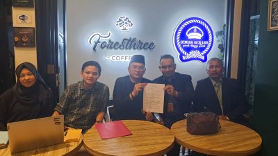 Kuasa Hukum dan APSI Gelar Konferensi Pers Untuk Membela Sadira