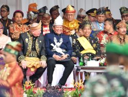 Bacakan Teks Pancasila di Upacara Hari Lahir Pancasila, Ketua MPR RI Bamsoet Ungkap Dunia Internasional Kagumi Pancasila