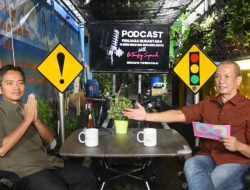 Episode Perdana Podcast “Penjaga Nusantara” 40 Item menuju Pembangunan Berkelanjutan