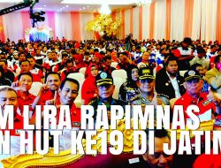 Gerakkan Mesin Organisasi LSM LIRA Indonesia: Rapimnas Dan HUT KE-19 Di Sidoarjo, Jawa Timur