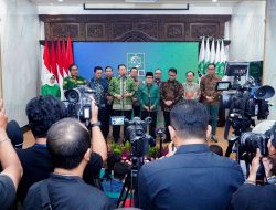 Pimpinan MPR RI dan Ketua Umum PKB Muhaimin Iskanda Sepakat Perlunya Perbaikan Sistem Ketatanegaraan