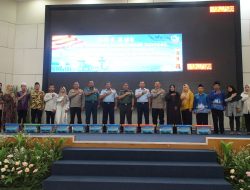 Paket Bantuan Sembako Disalurkan Dalam Rangka Baksos PKB Kejuangan TA. 2024