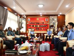 Pererat Hubungan Pendidikan Militer, Dansesko AU Korea Selatan Kunjungi Sesko TNI