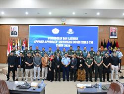 Sertifikasi AA : Peran Gadik Sangat Penting Dalam Keberhasilan Pendidikan