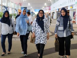 Asops Danlantamal I Antar Keberangkatan Danguskamla Koarmada I