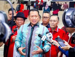 Ketua MPR RI Bamsoet: Kalau Undangan MKD Tidak Mendadak, Saya Pasti Hadir