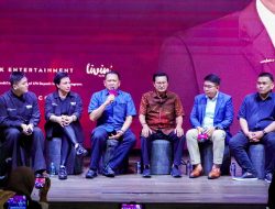 Ketua MPR RI Bamsoet, Dukung Konser Bruno Mars di Jakarta, Ketua MPR RI Bamsoet Dorong Peningkatan Ekonomi Nasional