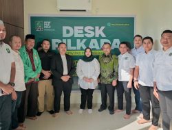 Pilkada Bengkalis PKB Potong Kompas Langsung Terbitkan SK Tetapkan Duet Incumbent Kasmarni Bagus Santoso