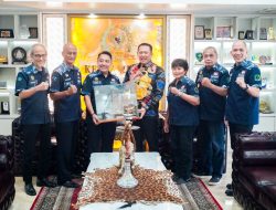 Terima Pengurus Putra-putri TNI AD, AL dan AU (PPPAU, FKPPAL dan HIPAKAD), Ketua MPR RI Bamsoet Ajak Perkuat Soliditas Kebangsaan