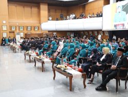 Danlantamal I Hadiri Pelantikan Penjabat Gubernur Sumatera Utara