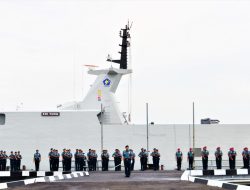 Aspers Danlantamal I : Prajurit dan PNS TNI AL Yang Terlibat Judi Online Dikenakan Sanksi Pecat Dari Dinas