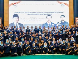Sosialisasi Empat Pilar MPR RI bersama Persatuan Putra-Putri Angkatan Udara (PPPAU), Ketua MPR RI Bamsoet Ajak Perkuat Nilai-Nilai Kebangsaan