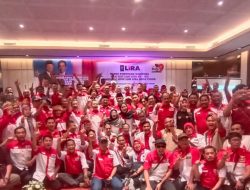 Rapimnas LSM LIRA di Sidoarjo, Kawal Komitmen Dan Janji Politik Berantas Korupsi Prabowo – Gibran