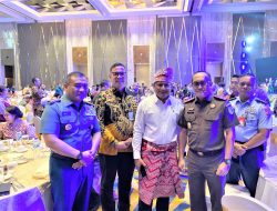 Danlantamal I Hadiri Peringatan Hari Anti Narkoba Internasional Tahun 2024 dan Terima Penghargaan dari BNN RI