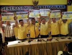 Kader Muda Partai Golkar Minta Ketua Bapilu Ahmad Doli Kurnia Tak Rekom Calon Kepala Daerah Terindikasi Korupsi