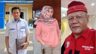 Harry Amiruddin; Jurnalis Jangan Sampai Memuat Berita Yang Tidak Berimbang
