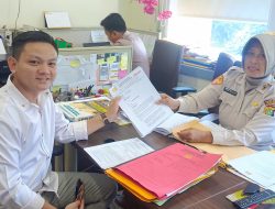 Akhirnya, PT. BMS diadukan ke POlres Metro Jakbar, Terkait BTS Illegal