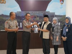 Kompolnas Lakukan Visitasi Dan Apresiasi Inovasi Puslitbang Polri