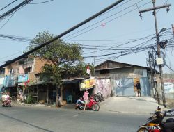Diduga Ada Pungli, Walikota Jakarta Barat Diminta Tertibkan Bangunan Liar di Kapuk*