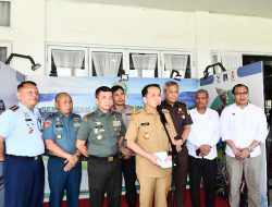 Danlantamal I Hadiri Rapat Koordinasi PB PON XXI Tahun 2024 Aceh-Sumut Wilayah Sumut