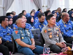 Danlantamal I Hadiri Kegiatan Menpan RB