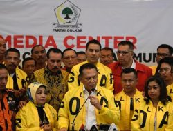 28 DPD I Golkar Dukung Bamsoet Jadi Ketum Di Munas 2024