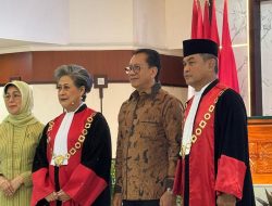 PELANTIKAN WAKIL KETUA PENGADILAN TINGGI JAKARTA DR. ARTHA THERESIA, SH., MH.