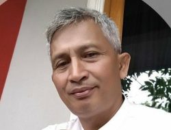 Yudhika, Sekjen Forwaci Lakukan Daring Belajar Menulis Berita Melalui WhatsApp