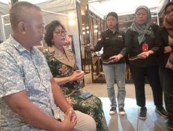 DR. Dra.Lilis suriani MM.RS . siap pimpin kabupaten Lamandau Kalimantan Tengah