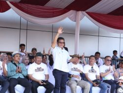 Sosialisasi Pelaksanaan Pilkada Serentak Nasional 2024, Bupati Bandung Ucapkan Terima Kasih Kepada KPU dan Bawaslu