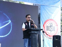 Pada Momen HBDI ke-116, Kang DS Ajak Seluruh Dokter Untuk Mempersiapkan Indonesia Emas 2045