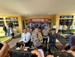 Remaja Berinisial RJK Bikin Resah Pengemudi Ojek Online Berhasil Diringkus Satreskrim Polresta Bandung