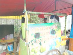 Edo: Yang Kami Jual Kelapa Muda Asal Serang