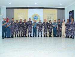 Danlantamal I Hadiri Safari Logistik Tahun 2024