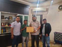 LPAI Sampaikan Surat RDP Ketua DPRD Rohul,  Soal Dugaan Kasus Pencabulan 22 Santri Di Salah Satu Pondok Pesantren