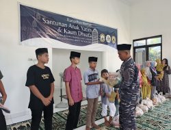 Peduli Sesama, Posal Gunungsitoli Santuni Anak Yatim