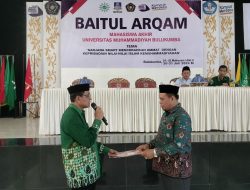 Universitas Muhammadiyah (UM) Bulukumba Kembali Melaksanakan Baitul Arqam Mahasiswa Akhir (BAMA) Gelombang Kedua