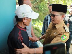 Bertakziah ke Rumah Duka Korban Pembunuhan, Bupati Bandung Sampaikan Pesan Moral