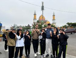 Ayep Zaki – Bobby Maulana Bicara soal masa depan generasi milenial & zilenial dikota Sukabumi