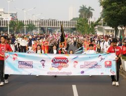 Rayakan hari anak nasional, Diamond Milk hadir mengakomodir Parade Cita-Cita anak Indonesia dan Rangkaian acara di Diamond Kids Fest 2024