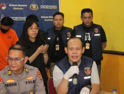 Pemulung Kena Peluru Nyasar Saat Ambil Botol Bekas di Palmerah, Polisi; Pelaku Sudah Diamankan Ini Motifnya