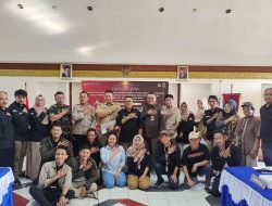 Rapat Pleno Terbuka Rekapitulasi Hasil Verifikasi Faktual Kedua Pasangan Perseorangan Pilkada DKI Jakarta Tingkat Kecamatan Cempaka Putih