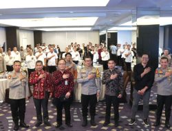 Bidkum Polda Metro Jaya Adakan FGD Terkait Proses Pembuktian dalam Perkara Tindak Pidana Penipuan Pinjaman Online Ilegal (peer to peer landing)