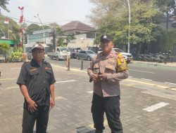 Aiptu Kamidi Patroli Kerawanan Siang Hari Antisipasi Kejahatan Jalanan