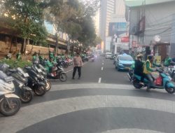 Antisipasi Rawan Kejahatan Siang Hari Sekitar Jalan Blora